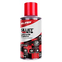 LUBRICANTE LIMPIADOR DIELECTRICO EN AEROSOL SILIJET E2 170 ML
