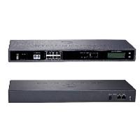 CONMUTADOR GRANDSTREAM IP-PBX DE 8 PUERTOS FXO 2 FXS 100 LLAMADAS SIMULTANEAS 800 USUARIOS DOBLE PUERTO GIGABIT CON POE INTEGRADO Y ROUTER CON NAT INTEGRADO.