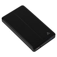 GABINETE HDD 2.5 SATA IN. ACTECK USB 2.0 COLOR NEGRO AC919098