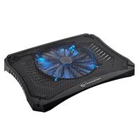 BASE ENFRIADORA THERMALTAKE MASSIVE V20/PARA NOTEBOOK HASTA 17/NEGRA/800 RPM