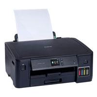 IMPRESORA DE TINTA CONTINUA BROTHER HLT4000DW DOBLE CARTA IMPRESIN DUPLEX 35PPM NEGRO 27 COLOR