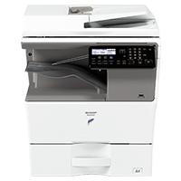 IMPRESORA LASER MONOCROMATICA SHARP MXB450P 45 PPM  PCL6 Y PS3  600 DPI  RJ-45 ETHERNET USB 2.0 WI-FI 1 GB DUPLEX.