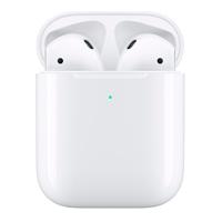AIRPODS CON ESTUCHE DE CARGA INALÁMBRICA