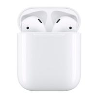 AIRPODS CON ESTUCHE DE CARGA