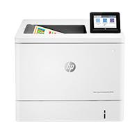 OPS IMPRESORA HP COLOR LASERJET ENTERPRISE M555DN 40 PPMDUPLEX RED