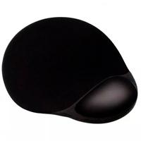 MOUSE PAD ACTECK CONFORT DE TELA CON REPOSA MUÑECA DE GEL NEGRO MODELO MG200