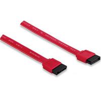 CABLE SATA MANHATTAN 50CM 7 PINES CONECTOR RECTO MM