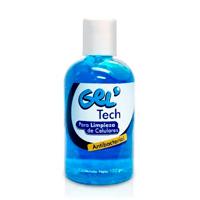 GELTECH 120G. GEL LIMPIADOR Y PROTECTOR ANTIESTATICO SILIMEX