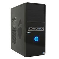 GABINETE ACTECK DASSEL P502 ATX/MICRO ATX 500W 24 PINES NEGRO