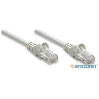 CABLE DE RED PATCH CAT5E INTELLINET RJ45 3.0 METROS 10 FT SOHO COLOR GRIS