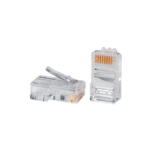 Conector RJ45 para Cable UTP Categorí­a 5E