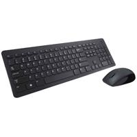 TECLADO/MOUSE DELL INALAMBRICO KM636 INTERFAZ 2.4 / RANGO ALREDEDOR 10 MTS