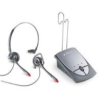 AUDIFONO Y MICROFONO DE DIADEMA PLANTRONICS S12 MANOS LIBRES