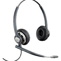 DIADEMA DE LUJO PLANTRONICS ENCORE PRO BINAURAL NOISE CANCELLING
