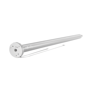 Motor inalambrico de baterí­as para implementación en persianas y cortinas interiores ventana de 2.30 mts ancho y alto 3.00 mts máximo