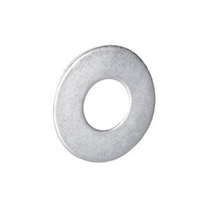 Arandela plana galvanizada de 5/16 pulgadas