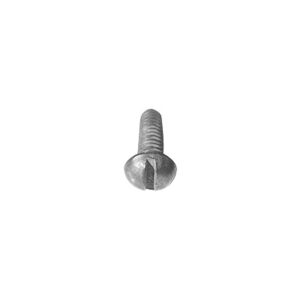 Tornillo cabeza de gota de 1/4 pulgadas  x 1 pulgadas