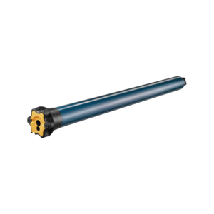 Para persiana motor tubular con señal RTS 50MM para persiana de 3 mts ancho 4 mts alto.