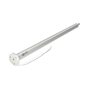 Motor inalambrico de baterí­as para implementacion en persianas y cortinas interiores ventana de 2.30 mts ancho y alto 3.50 mts máximo