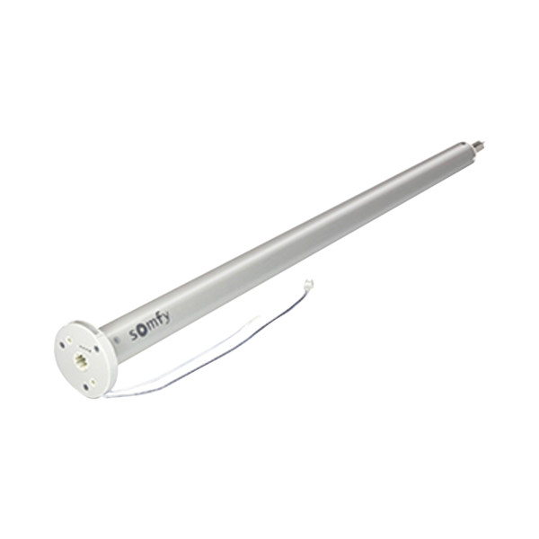Motor inalambrico de baterí­as para implementacion en persianas y cortinas interiores ventana de 2.30 mts ancho y alto 3.50 mts máximo