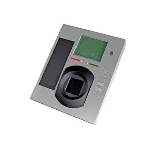 Terminal de Biometría de Venas de PALMA de Mano / Tecnología sin Tocar / 10000 Palmas Locales Expandible/ IDT Saphire