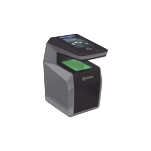 Lector de huella MorphoWave Compact / lector Multiformato  MIFare DESFire Prox ICLASS/ QR/ IP65 / PoE