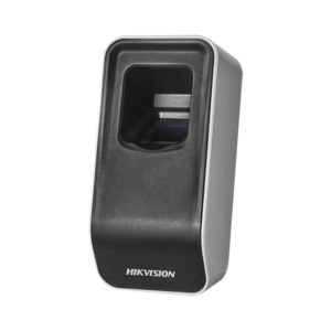Enrolador de Huellas USB para Sistemas HIKVISION / Compatible con iVMS4200 / Plug y Play