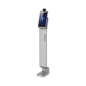 Solución Plug y Play de Acceso con Reconocimiento Facial / Pedestal incluido / Termografía Industrial