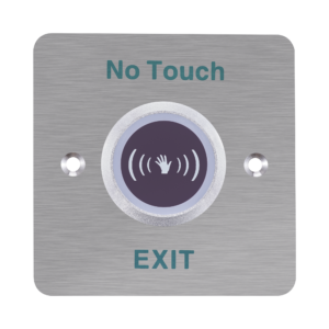 Botón de Salida sin Contacto NC / NO