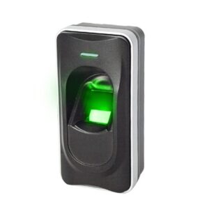 Lector esclavo / Huella Digital / Lector de Tarjetas de Proximidad / RS-485 / Interior y Exterior / Requiere Panel de Control de Acceso AccessPRO ZKTeco o Biométrico Standalone