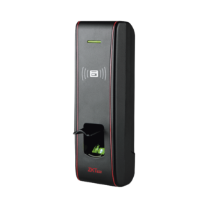 Lector de Huella y Tarjetas para Exterior / RS-485 / TCP/IP