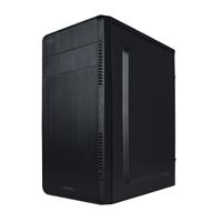 GABINETE ACTECK KIOTO/ MINI TORRE MATX/ USB 3.0/ MODELO G1240/ COLOR NEGRO/ 3 AÑOS DE GARANTIA/ AC932547