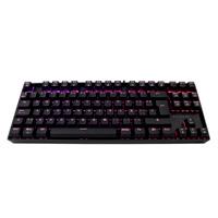 TECLADO GAMER BALAM RUSH 80 porciento  MODELO DOMINATE GK560 / RGB / MECANICO/ ALAMBRICO USB/ COLOR NEGRO/ 18 MESES DE GARANTIA / BR932707