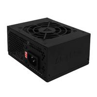 FUENTE DE PODER ACTECK/ SFX / 650 W /1X20+4 PIN 1X4 PIN 2XSATA 2XMOLEX BLAZAR FS650/ COLOR NEGRO /AC933025