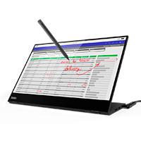 LENOVO THINK VISION  M14T TOUCH ULTRA PORTATIL PANTALLA IPS 14 FHD CONTECTIVIDAD USBC