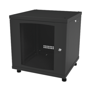 Gabinete Profesional para Telecomunicaciones de 12UR 638 mm Profundidad.