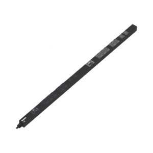 PDU Básico para Distribución de Energía Enchufe de Entrada NEMA L6-30P Con 20 Salidas C13 y 4 C19 de Instalación Vertical 208 Vca 30 Amp