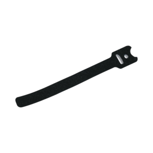 Administrador de cable reutilizable Color negro  457.2 mm 250pzs