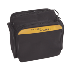 Maletín Repuesto Para Certificadores Versiv de Cobre o Fibra Optica Color Negro